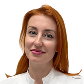 Девяткина Лиана Евгеньевна, хирург