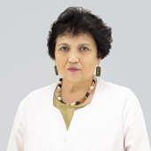 Сидорова Мария Ардальоновна, офтальмолог