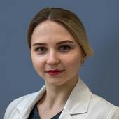 Новикова (Гречина) Александра Витальевна, ЛОР