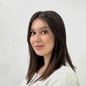 Астанина Анна Андреевна, стоматолог-эндодонт