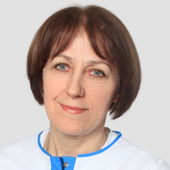 Евтушок Ирина Васильевна, терапевт