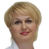 Третьякова Ольга Сергеевна, физиотерапевт