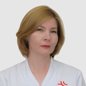 Волгарева Елена Александровна, врач функциональной диагностики
