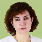 Грязнова Светлана Сергеевна, ЛОР