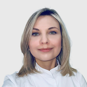 Кяжкина Елена Владимировна, гастроэнтеролог