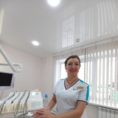Крупеникова Ирина Александровна, стоматолог-терапевт