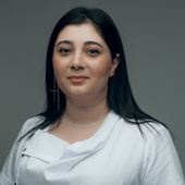 Мелая Хатуна Ратиевна, ортодонт