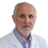 Евдокименко Николай Григорьевич, пульмонолог