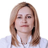 Ротарь Инна Леонидовна, дерматолог