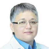 Коробова Анна Николаевна, нейрохирург