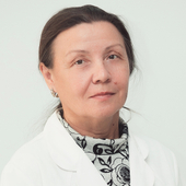 Полынцова Нина Ананьевна, кардиолог