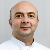 Гаспарян Тигран Грачикович, хирург