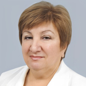 Ухина Наталья Александровна, офтальмолог