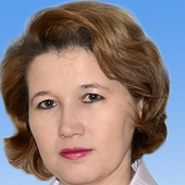 Макжанова Гузаль Маратовна, терапевт