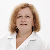 Ивашкина Ольга Юрьевна, врач функциональной диагностики