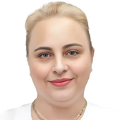 Березуцкая Марьяна Александровна, врач УЗД