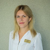 Грачева Татьяна Михайловна, врач функциональной диагностики