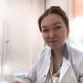 Хаджиева Алена Владимировна, педиатр