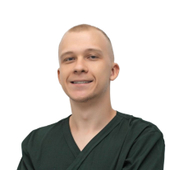 Егоршин Антон Александрович, стоматолог-хирург