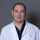 Звозиль Алексей Васильевич, нейрохирург