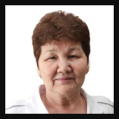 Абдуралиева Нуржамал Еспулатовна, педиатр