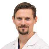 Раскин Владимир Вячеславович, флеболог