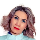 Кипкеева Людмила Робертовна, терапевт