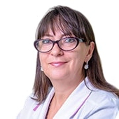 Кислова Лариса Алексеевна, врач УЗД