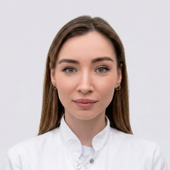 Ступина Ангелина Рамильевна, педиатр