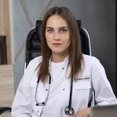 Беляева Мария Игоревна, педиатр