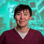 Халлибеков Азамат Жумабаевич, анестезиолог