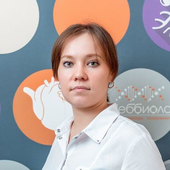 Косыгина Юлия Касимовна, ревматолог