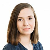 Мишукова Полина Сергеевна, анестезиолог