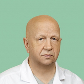 Салов Юрий Борисович, пластический хирург