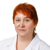 Пташевская Елена Владимировна, рентгенолог