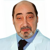 Роган Владимир Яковлевич, хирург