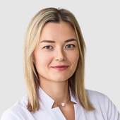 Хабибулина Дарья Владимировна, врач функциональной диагностики