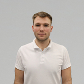 Горохов Артём Антонович, инструктор ЛФК