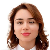 Гасанова Заира Сафиновна, невролог