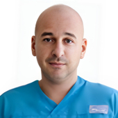 Левченко Ярослав Иванович, торакальный хирург