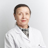 Полынцова Нина Ананьевна, кардиолог