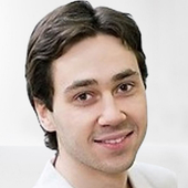 Гордон Михаил Дмитриевич, стоматолог-хирург