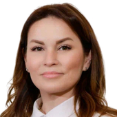 Сажнева Евгения Александровна, врач УЗД