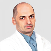 Тахмазян Карапет Карапетович, нейрохирург