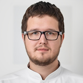 Редькин Владимир Александрович, рентгенолог