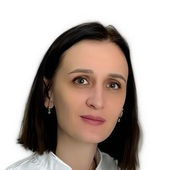 Зинченко Екатерина Владиславовна, педиатр