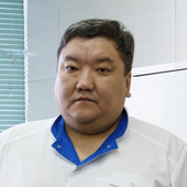 Доржиев Баир Цыренович, стоматолог-ортопед