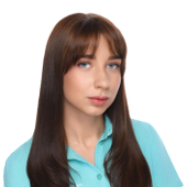 Кизуб Валерия Олеговна, стоматолог-хирург