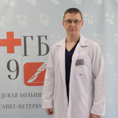 Кольцов Владимир Анатольевич, эндоскопист