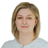 Карпова Любовь Игоревна, гастроэнтеролог